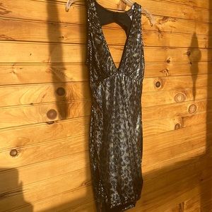 Sequin dress